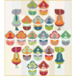 Preview: Boho Holly von Sew Kind of Wonderful